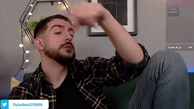 Dylan Best online show from December 27, 2024, 3:31 am