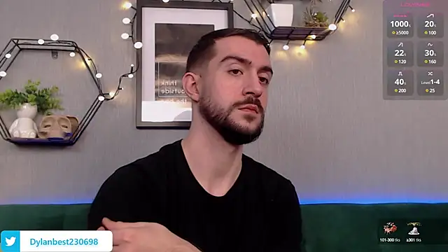 Dylan Best online show from December 28, 2024, 12:15 am