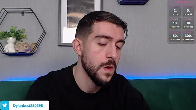 Dylan Best online show from December 30, 2024, 6:49 pm