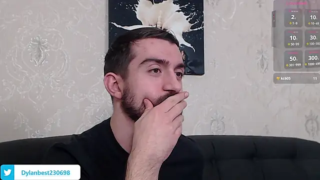 Dylan Best online show from January 16, 2025, 4:38 am