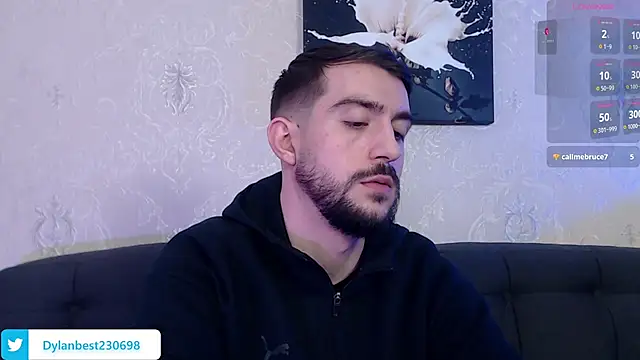 Dylan Best online show from January 31, 2025, 3:41 am