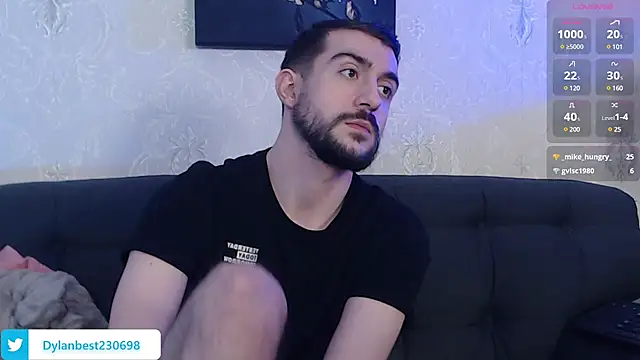 Dylan Best online show from February 9, 2025, 11:36 am