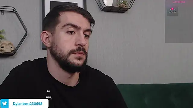 Dylan Best online show from February 10, 2025, 10:40 pm