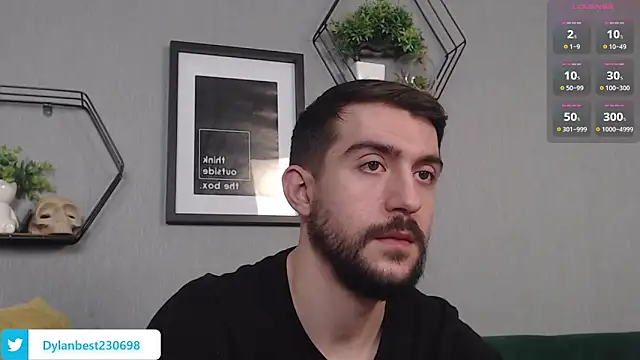 Dylan Best online show from February 11, 2025, 11:54 pm