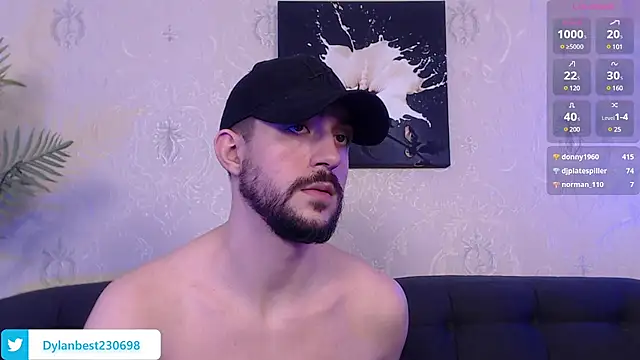 Dylan Best online show from February 16, 2025, 9:48 am