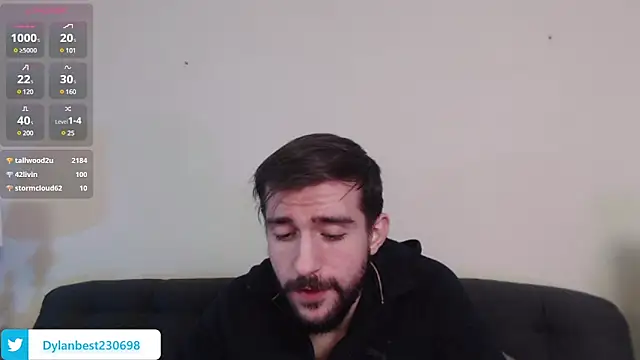 Dylan Best online show from February 27, 2025, 7:34 am