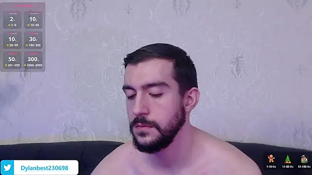 Dylan Best online show from March 1, 2025, 2:26 am