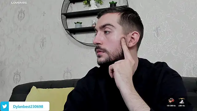 Dylan Best online show from January 13, 2026, 11:21 pm