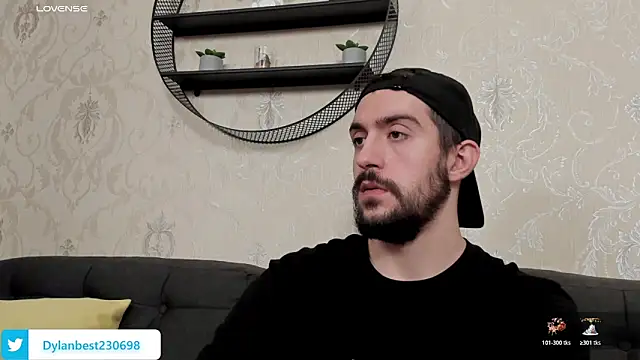 Dylan Best online show from February 11, 2026, 10:48 pm