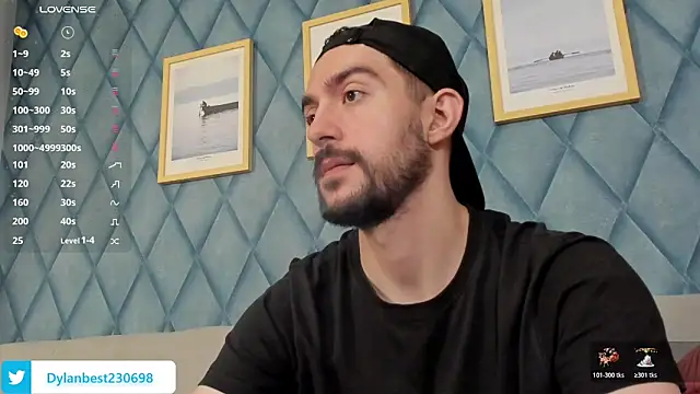 Snapshot of Dylan_Best chatting on July 8, 2026, 7:46 am Dylan Best online show from July 8, 2026, 7:46 am