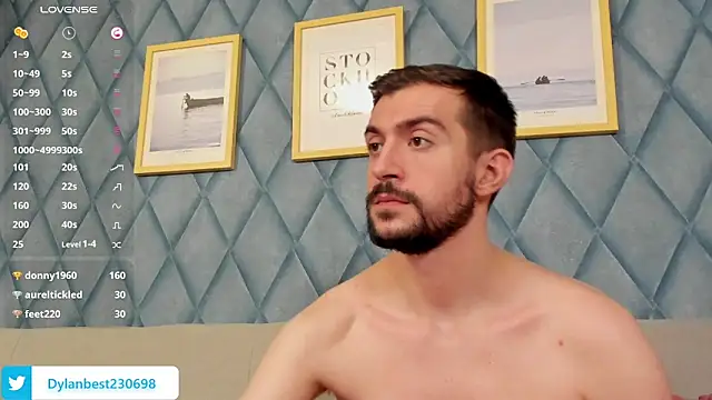 Snapshot of Dylan_Best chatting on July 14, 2026, 2:05 am Dylan Best online show from July 14, 2026, 2:05 am