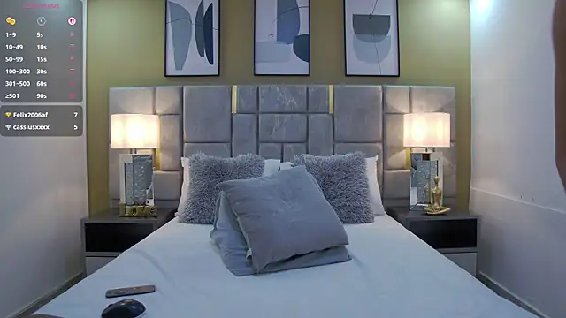 Little Amarantha online show from April 21, 2026, 1:42 am