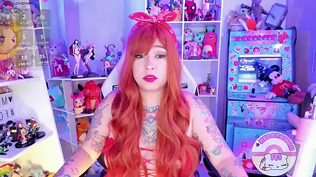 meda kawaii  online show from December 4, 2024, 11:57 pm