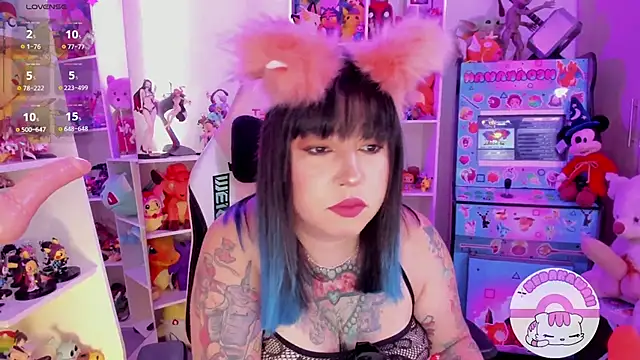 meda kawaii  online show from December 7, 2024, 6:26 pm