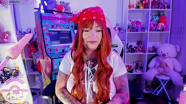 meda kawaii  online show from February 4, 2025, 3:26 pm