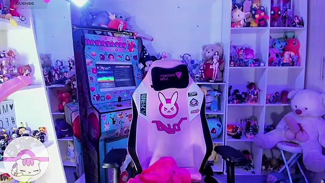 meda kawaii  online show from February 25, 2025, 10:04 am