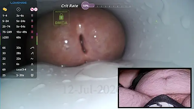 Snapshot of controlmytoys chatting on July 12, 2026, 9:28 pm controlmytoys online show from July 12, 2026, 9:28 pm