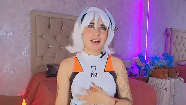 nini love01 online show from April 11, 2026, 7:45 am