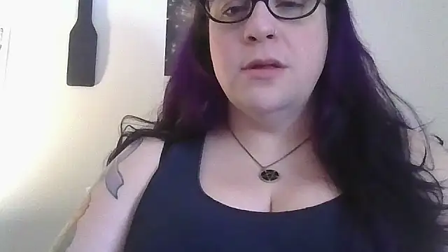 GothyBaby online show from February 6, 2026, 6:55 pm