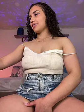 Lucy Marin online show from February 21, 2025, 6:26 pm