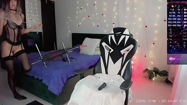 smurfette1 online show from September 30, 2025, 12:21 pm