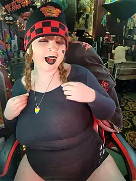 VelvetDiablo online show from January 3, 2025, 3:49 am