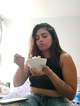 Ivanna2 online show from March 18, 2025, 6:59 pm