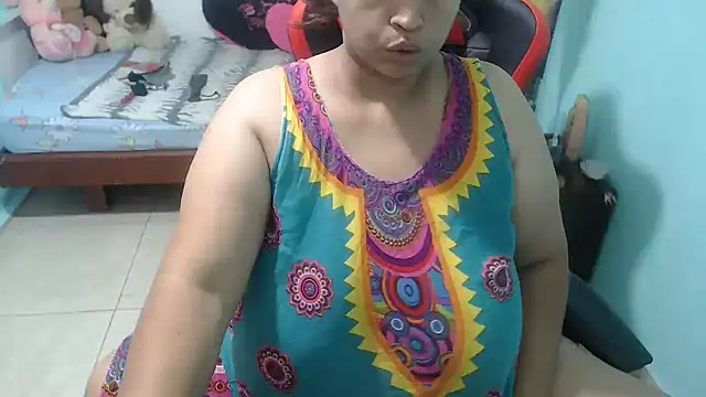 NatalySexxxMilk online show from January 23, 2025, 1:02 pm