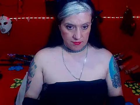 MATURE Randy online show from October 18, 2025, 11:16 pm