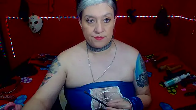 MATURE Randy online show from October 20, 2025, 2:12 am