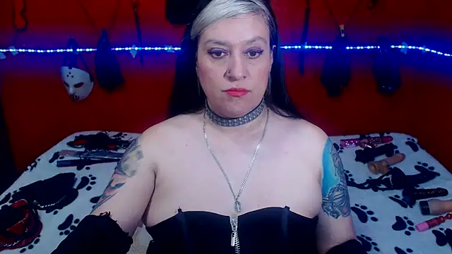 MATURE Randy online show from November 11, 2025, 11:38 pm