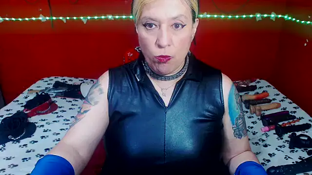MATURE Randy online show from June 7, 2026, 4:05 am