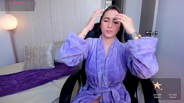 StacyConner online show from October 29, 2025, 5:36 pm