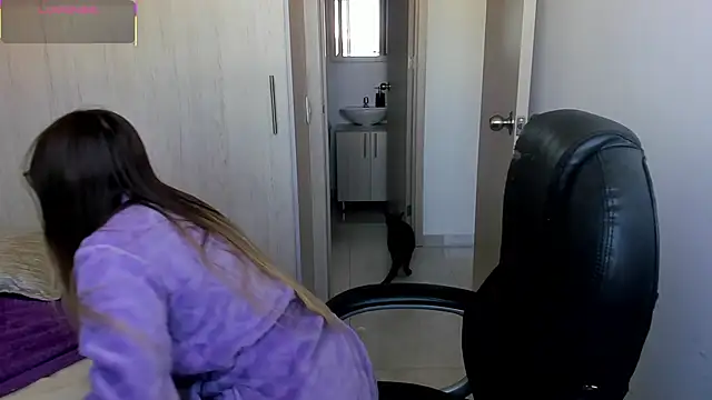 StacyConner online show from March 20, 2026, 8:03 pm