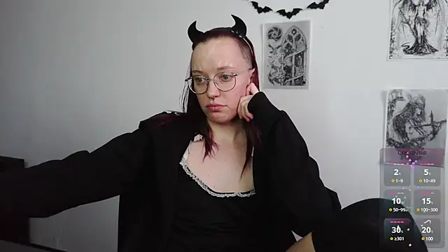 Aelita bb online show from March 20, 2025, 2:42 pm