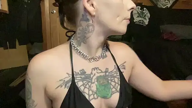 TeenyDoll online show from September 18, 2025, 2:35 am