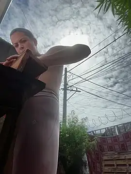 Alicbranca online show from March 21, 2026, 5:16 pm