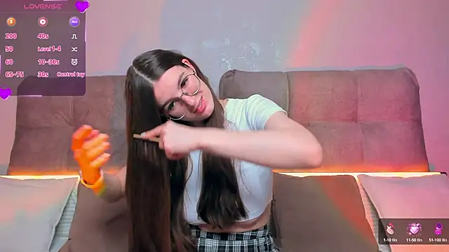 AriellaTesk online show from December 20, 2024, 4:09 am