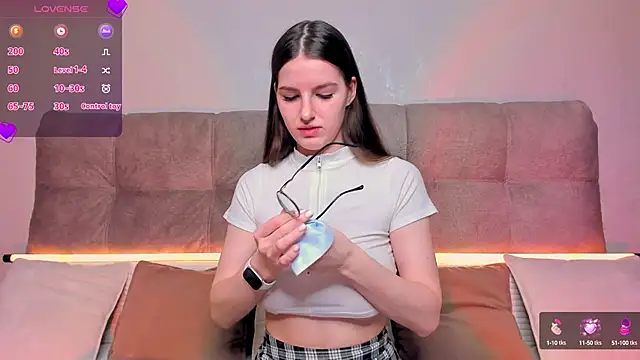 AriellaTesk online show from February 27, 2025, 2:32 am