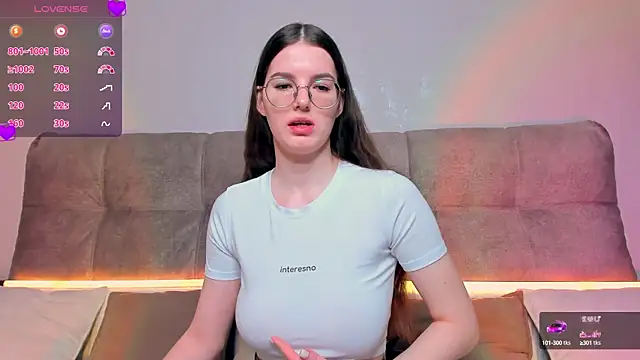 AriellaTesk online show from March 7, 2025, 2:46 am