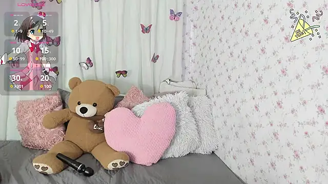 karinaEbony online show from February 2, 2026, 12:15 pm