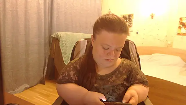 Janiffer MiMi online show from March 14, 2025, 10:27 pm