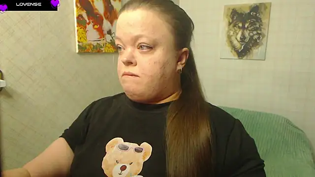 Janiffer MiMi online show from September 17, 2025, 3:46 pm