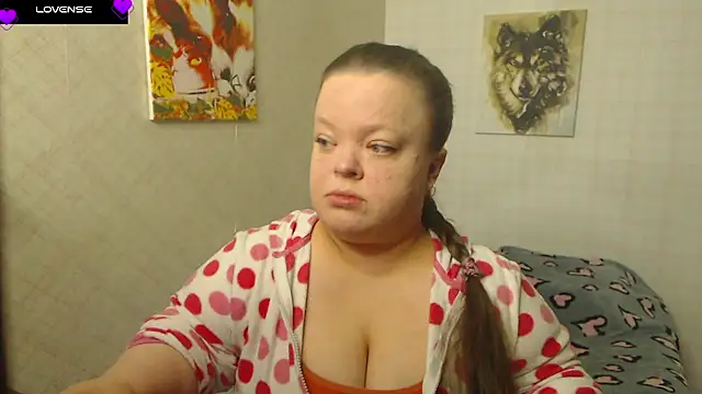 Janiffer MiMi online show from September 26, 2025, 3:38 pm