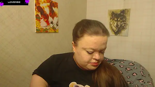 Janiffer MiMi online show from October 17, 2025, 3:58 pm