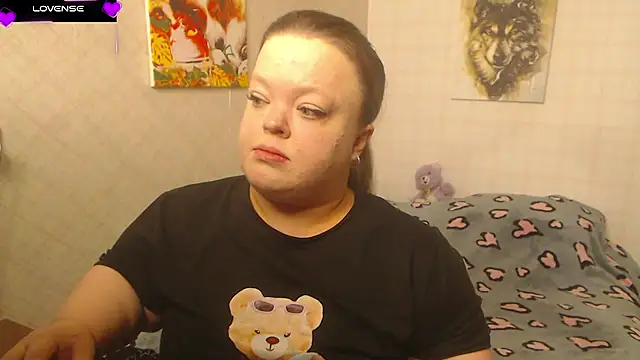 Janiffer MiMi online show from October 19, 2025, 3:56 pm