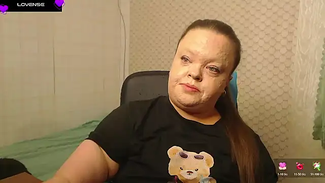 Janiffer MiMi online show from March 31, 2026, 3:56 pm