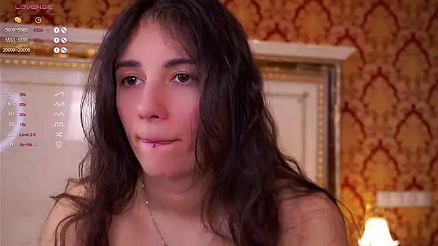 Holla Molly online show from February 14, 2025, 10:49 am