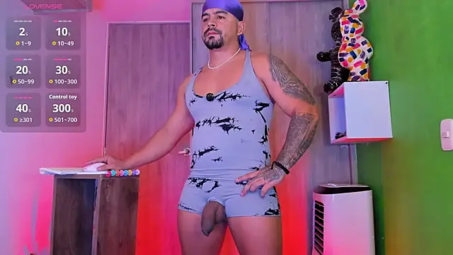 Ricardo 1998 online show from March 4, 2026, 2:50 am