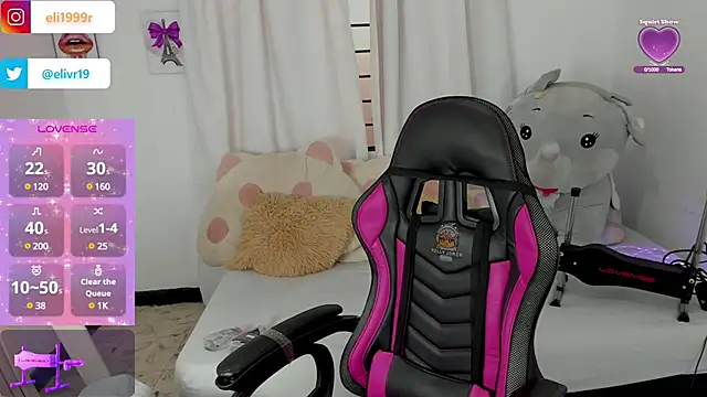 HollyJorda online show from February 15, 2025, 2:55 pm